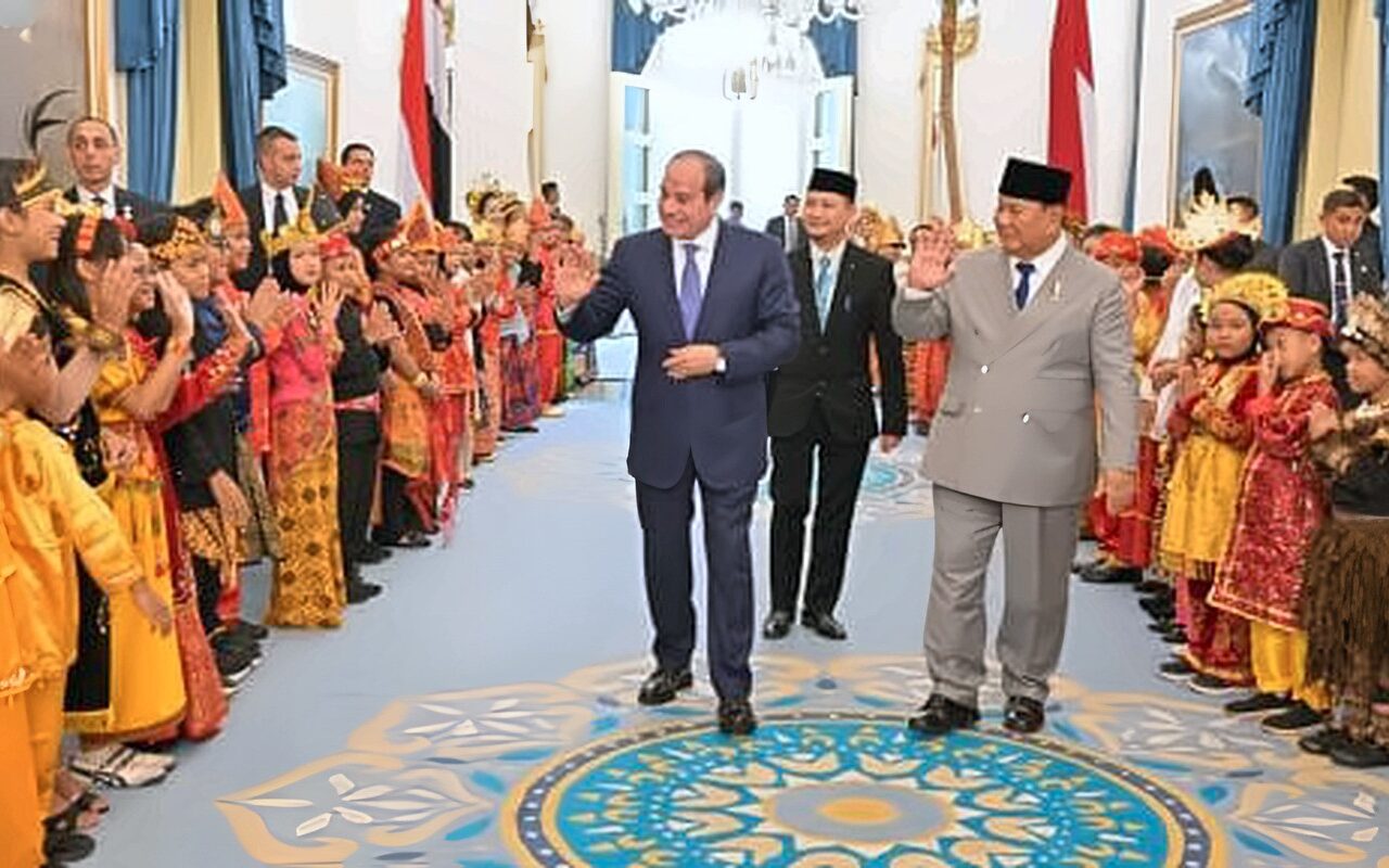الرئيس الإندونيسى حول نهر النيل: نأسف إذا كانت هناك محاولات للانتقاص من الحقوق المائية للدول