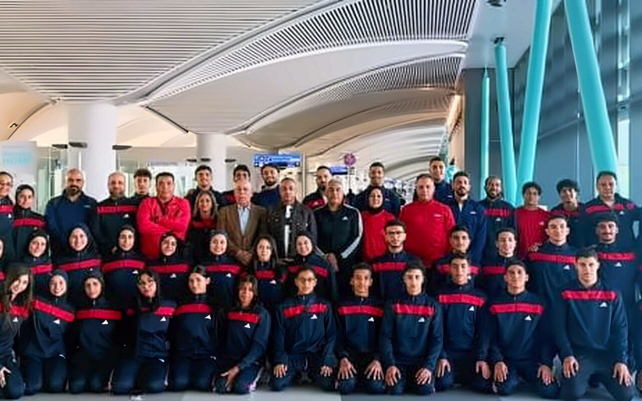 الكاراتيه يطير إلى بولندا لخوض بطولة العالم للشباب