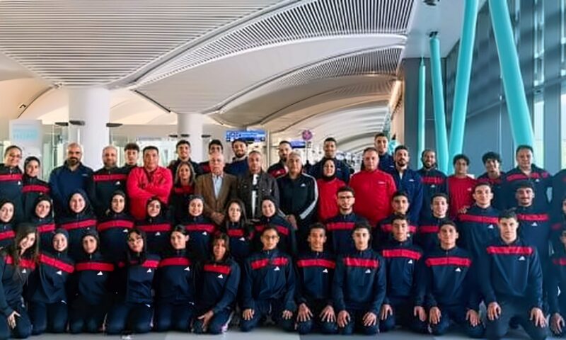 الكاراتيه يطير إلى بولندا لخوض بطولة العالم للشباب