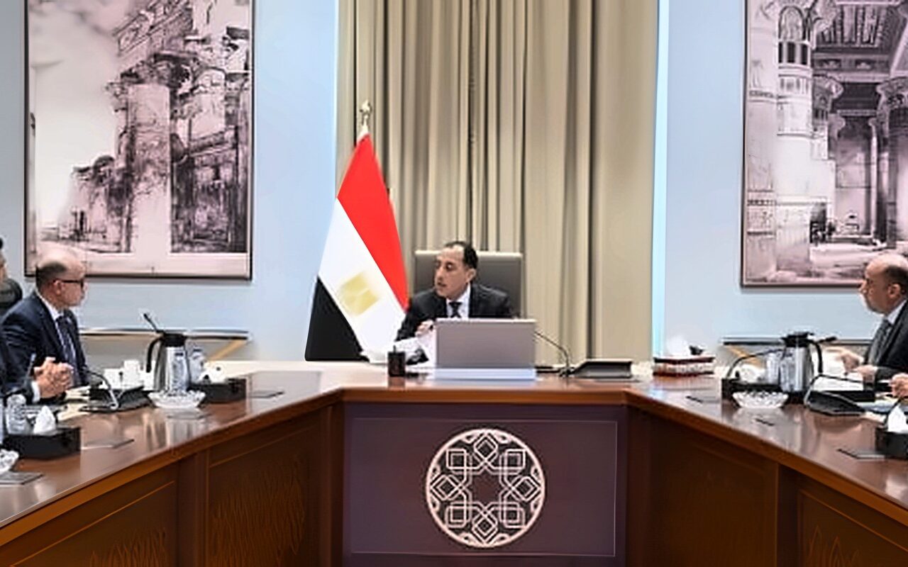 مدبولى يستعرض محاور جلسة نحو استثمار منتج وصناعة تنافسية وفرص عمل مستدامة