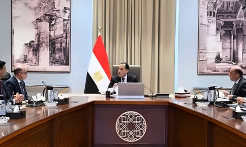 مدبولى يستعرض محاور جلسة نحو استثمار منتج وصناعة تنافسية وفرص عمل مستدامة