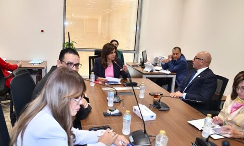 إسكان النواب تشكل لجنة برئاسة محمود طاهر لمتابعة مشروعات المياه والصرف الصحي