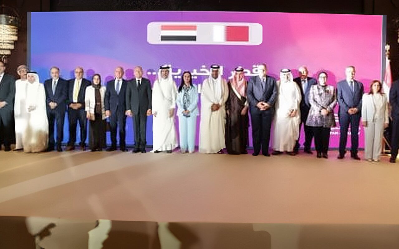 بحضور نبيلة مكرم.. التحالف الوطني يشارك في افتتاح مكتب قطر الخيرية بمصر