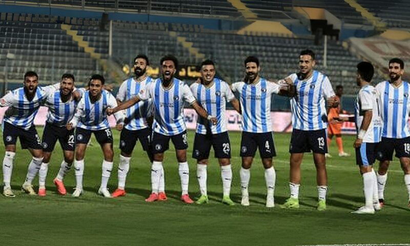 ترتيب الدورى المصرى بعد نهاية اليوم الثانى للجولة السادسة.. بيراميدز يعود للصدارة