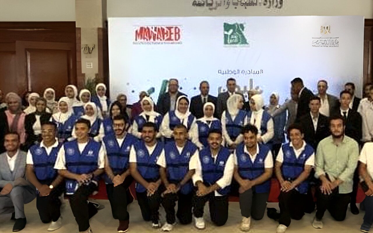 الشباب والرياضة ومصر الخير عضو التحالف الوطنى يطلقان مبادرة مليون مبرمج مصري