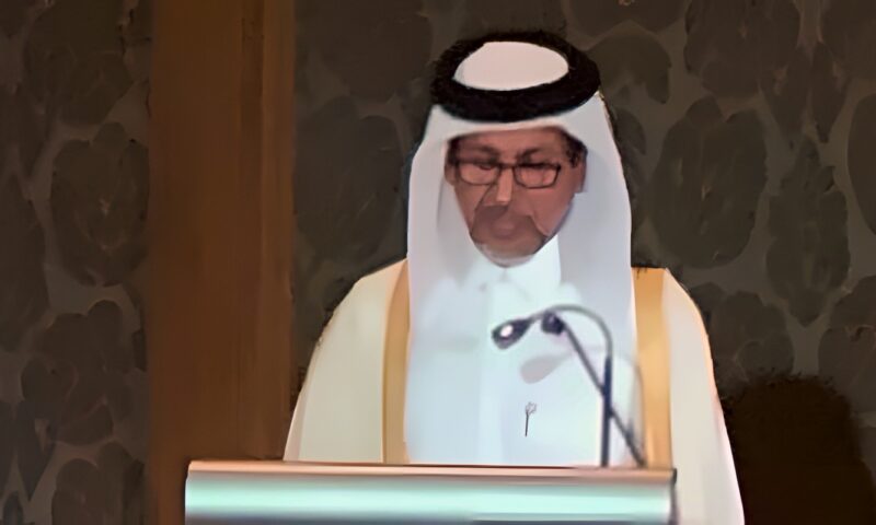 سفير قطر: العلاقات مع مصر تستند إلى إرادة مشتركة لتعزيز التعاون فى كل المجالات