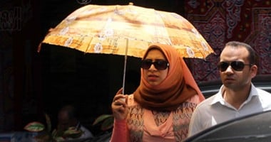 ابتعدوا عن الأماكن سيئة التهوية.. روشته الأرصاد لمواجهة الموجة الحارة