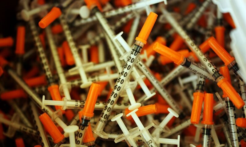 Prescription heroin gets green light in Canada