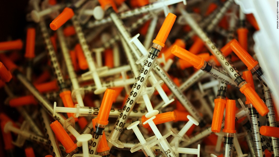 Prescription heroin gets green light in Canada