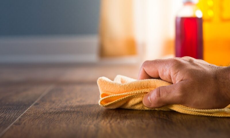 Toxic chemicals are hiding in your house dust