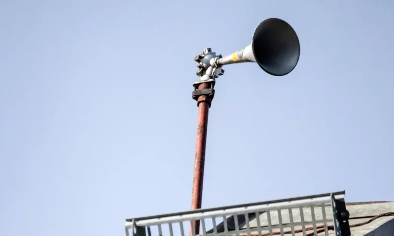 HOOONNNK! What’s that noise? No need to freak out, Sweden