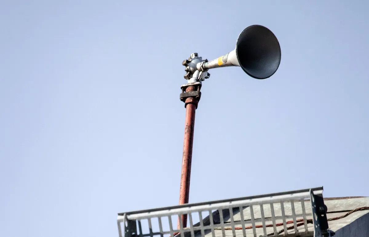 HOOONNNK! What’s that noise? No need to freak out, Sweden