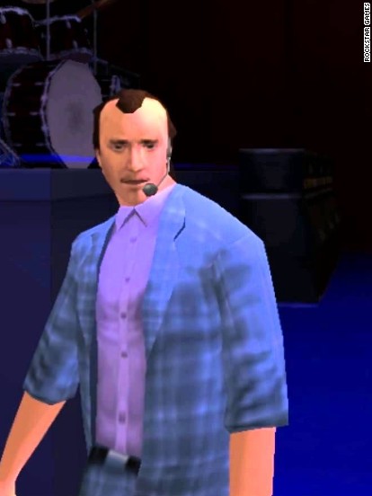 Do video games lead to violence?