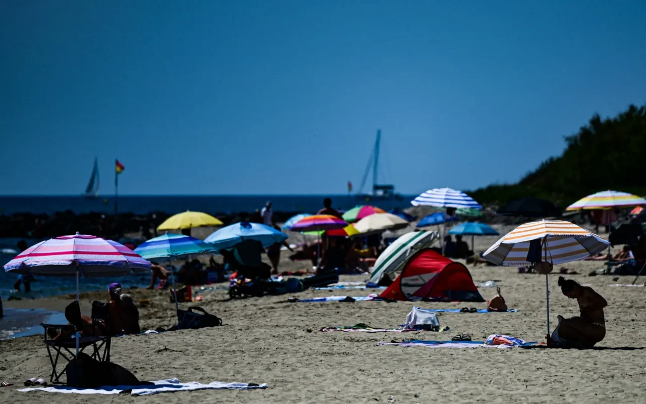 Swimming and bullocks – 10 ways to say you’re sweating in French