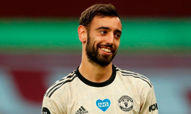 How Bruno Fernandes transformed Manchester United’s fortunes