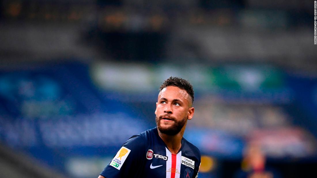 Why it’s now or never in Neymar’s quest for European glory