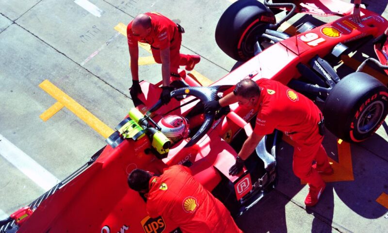 Ferrari records worst home qualifying performance since 1984