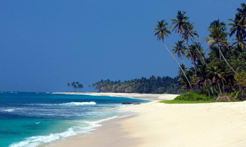 Sri Lanka reopens borders to international travelers