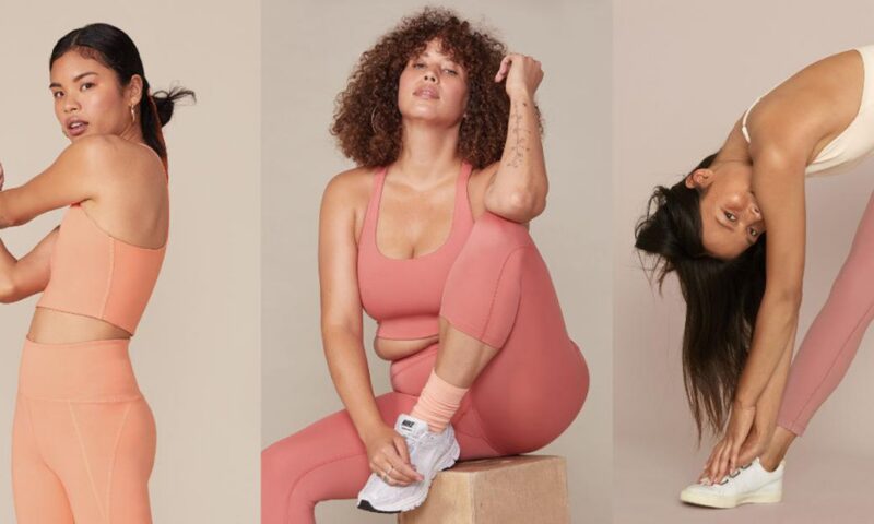 8 activewear brands you should add to your workout wardrobe