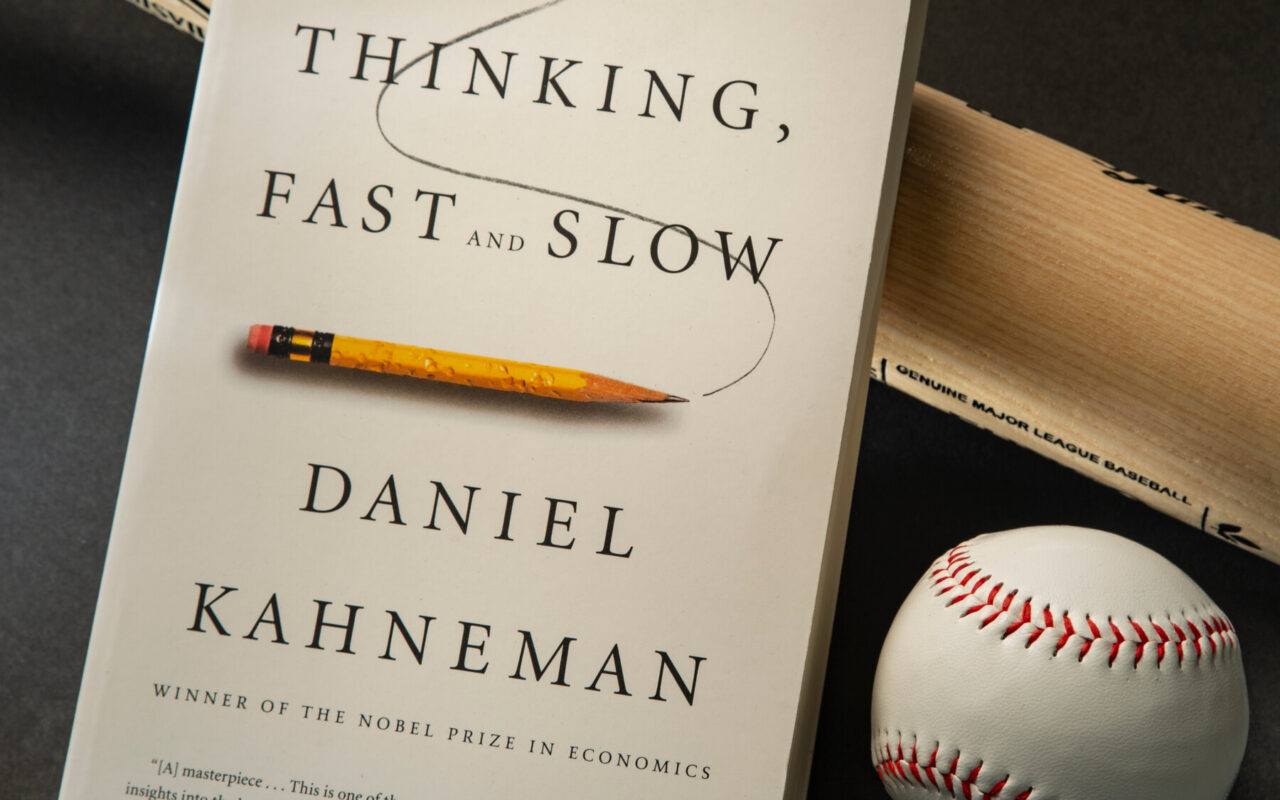 Why Baseball Is Obsessed With the Book ‘Thinking, Fast and Slow’