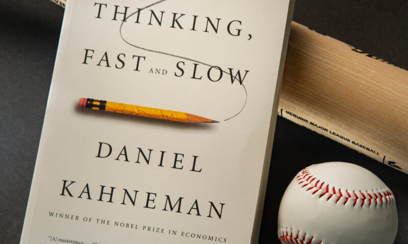 Why Baseball Is Obsessed With the Book ‘Thinking, Fast and Slow’