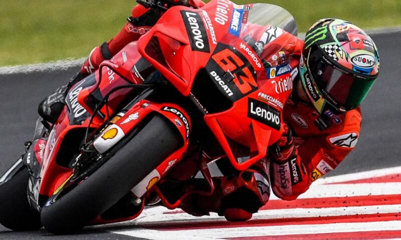 Pecco Bagnaia: MotoGP’s rising Italian star