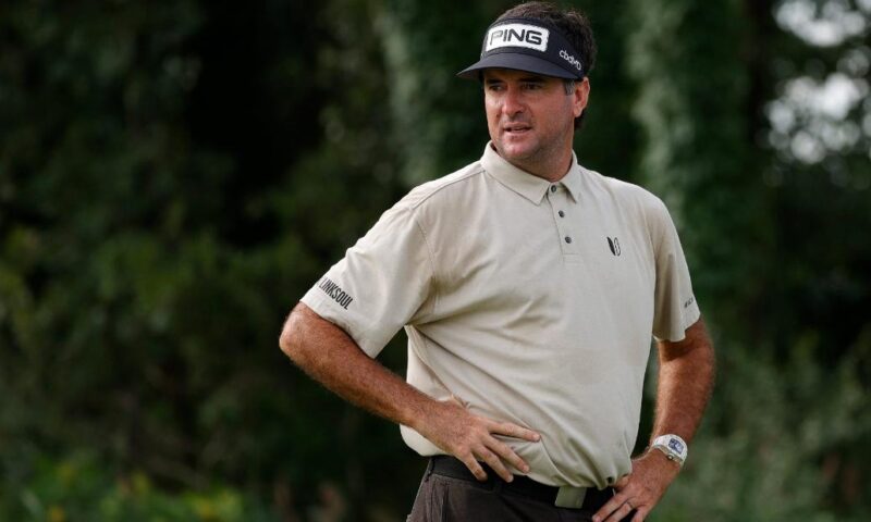 ‘I was fearing death’: Bubba Watson share mental health struggles