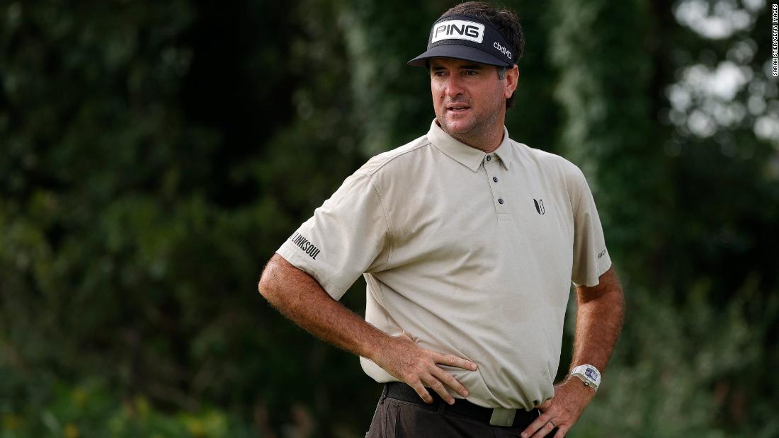 ‘I was fearing death’: Bubba Watson share mental health struggles