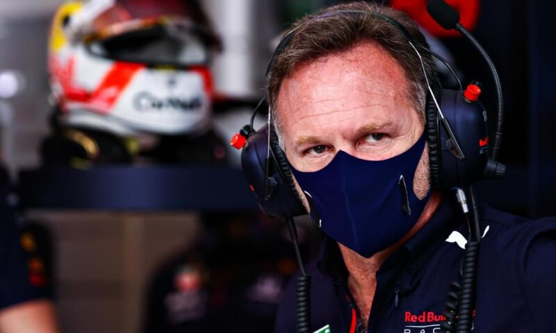 Christian Horner: Red Bull aren’t the favorites for F1 title