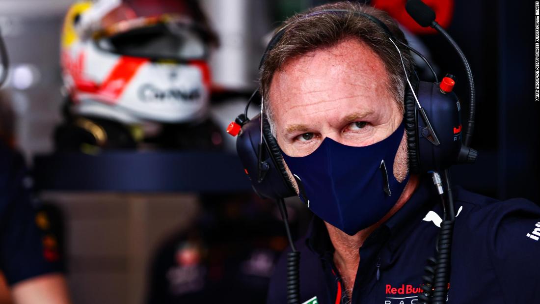 Christian Horner: Red Bull aren’t the favorites for F1 title