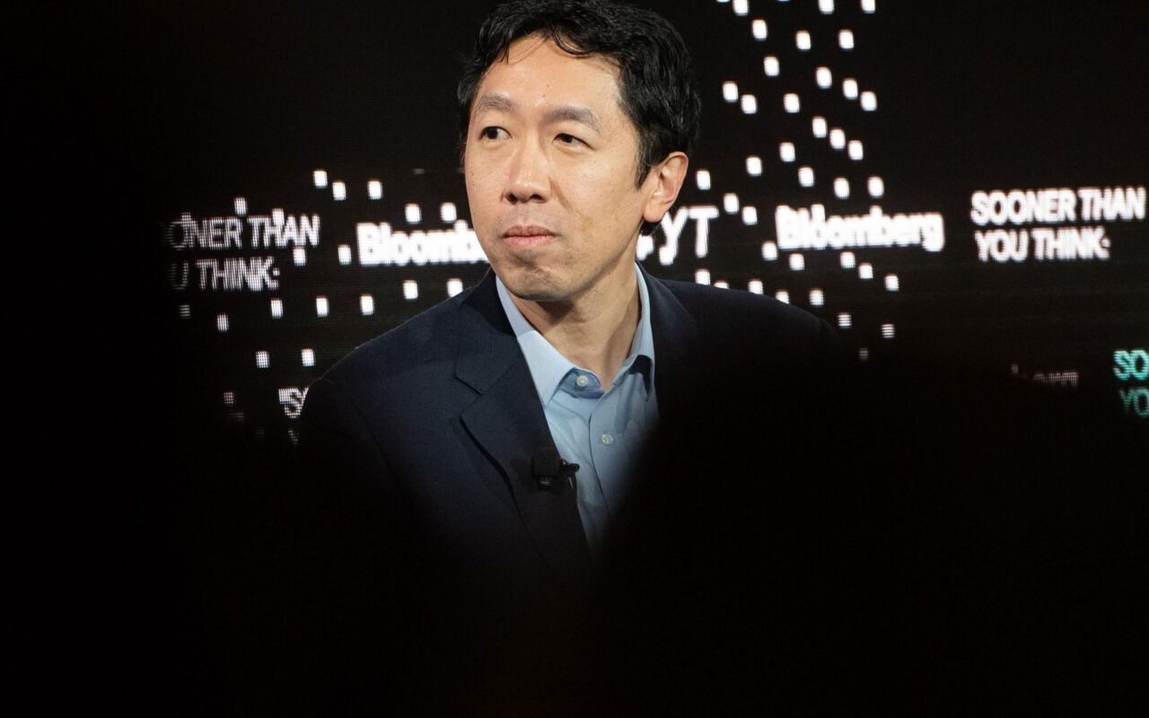 Andrew Ng: Unbiggen AI