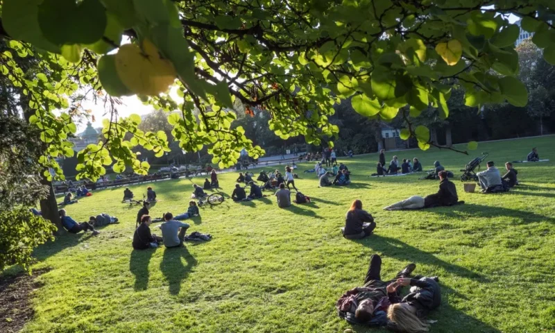 Nine German expressions that sum up spring and warmer weather in Austria