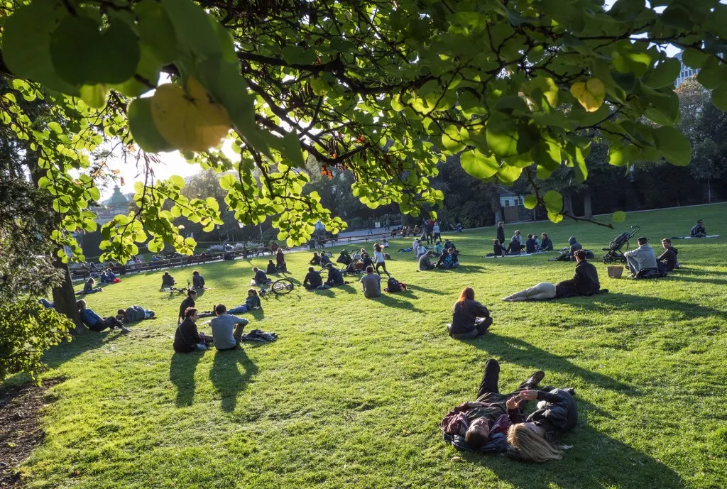 Nine German expressions that sum up spring and warmer weather in Austria