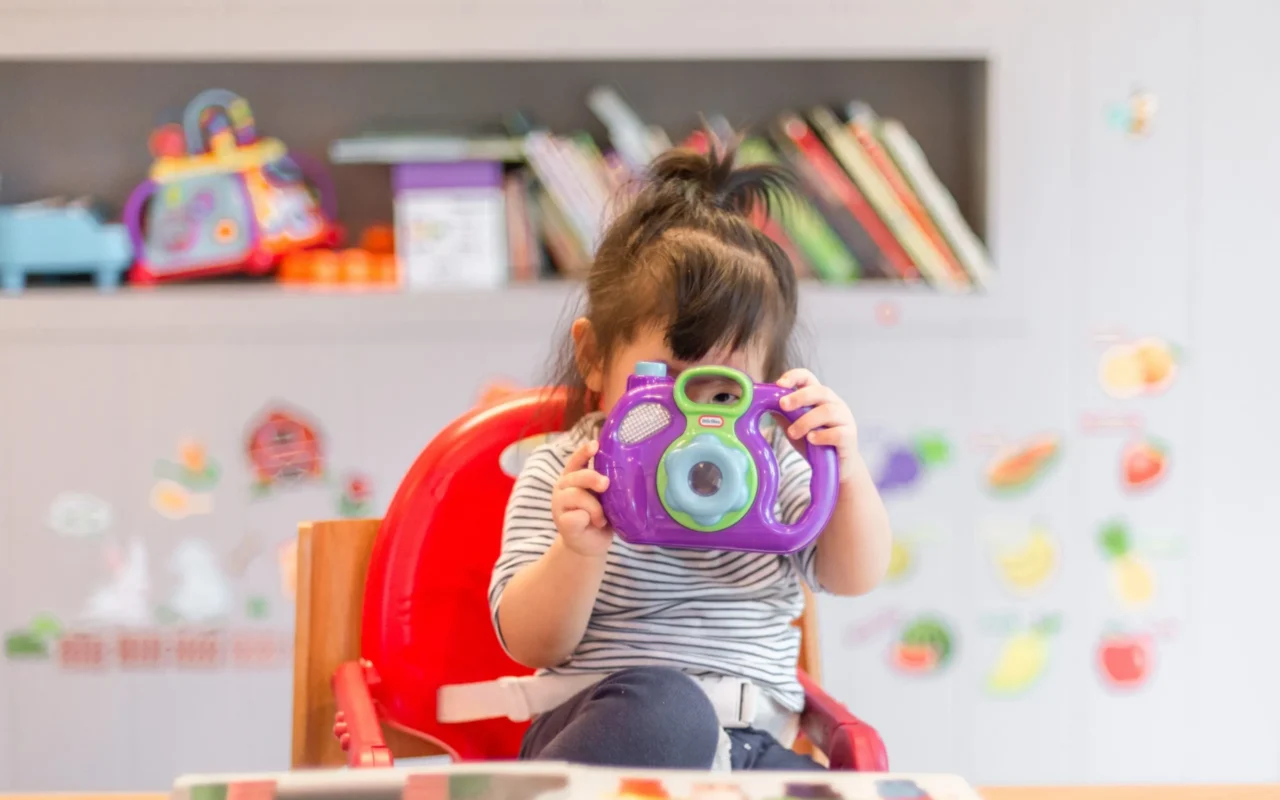 What benefits are you entitled to if you have children in Denmark?