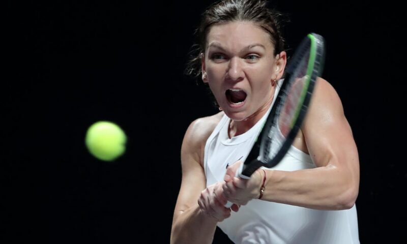 How Serena Williams’ former coach brought Simona Halep back from the brink of tennis retirement