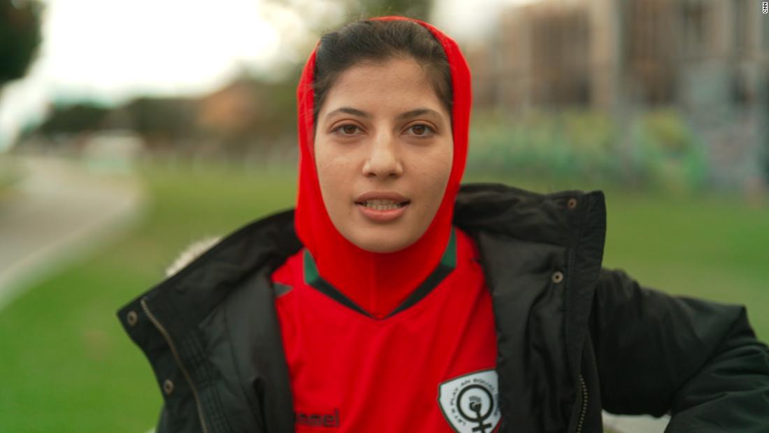 How Afghanistan women’s football teammade it to Australia