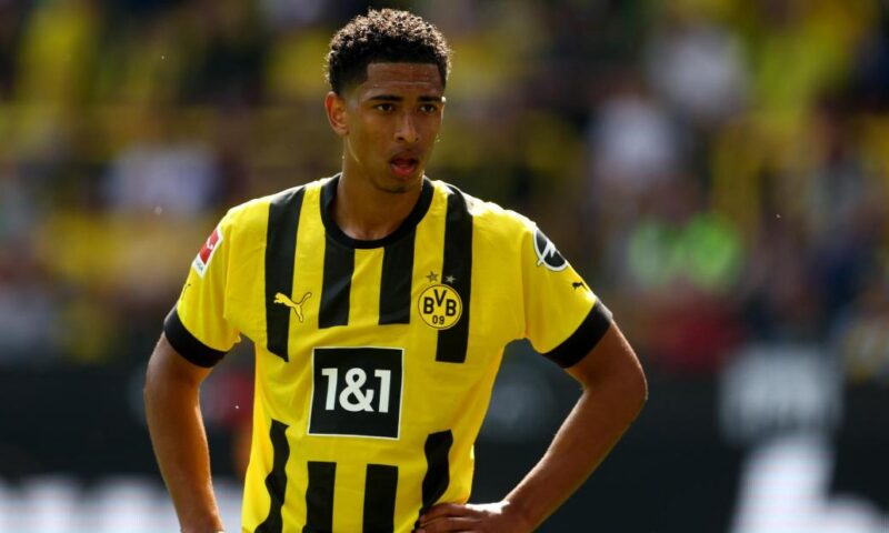 ‘Maybe we are alone’: Jude Bellingham questions whether authorities ‘care’ about racist abuse directed at Black footballers