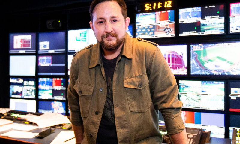 How John DeMarsico Made SNY’s Mets Broadcasts Go Viral