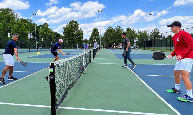 Everything you need to know (and more!) about pickleball