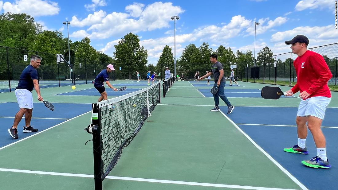 Everything you need to know (and more!) about pickleball