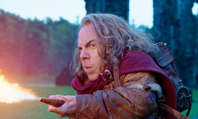 ‘Willow’ revives the Lucasfilm fantasy with a more contemporary streaming adventure