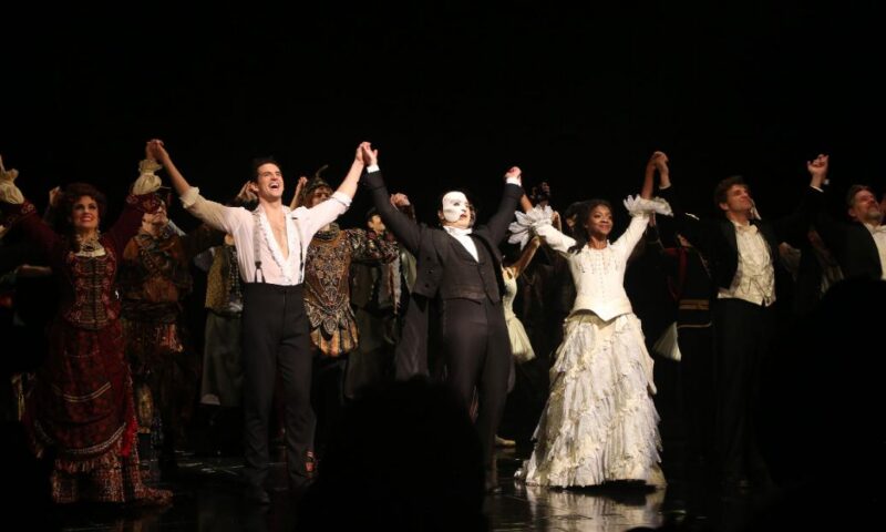 ‘The Phantom of the Opera’ extends Broadway run for eight weeks due to high demand