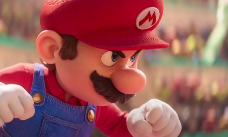 ‘Super Mario Bros. Movie’ trailer shows being a hero isn’t all fun and games