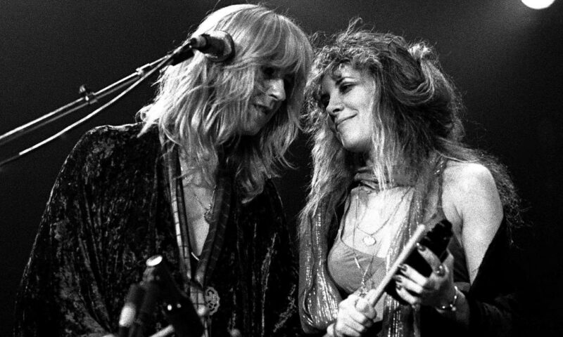 Inside Christine McVie’s and Stevie Nicks’ decades-long friendship