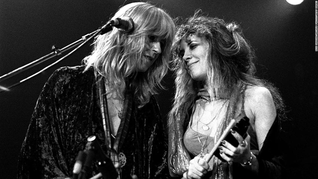 Inside Christine McVie’s and Stevie Nicks’ decades-long friendship