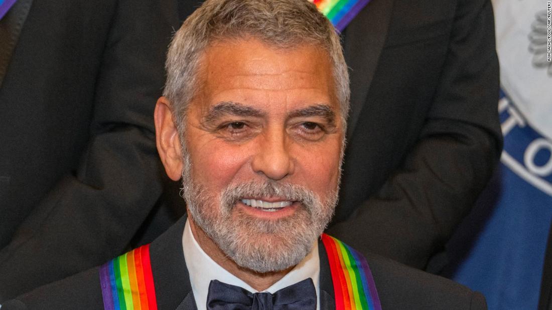 George Clooney has a simple strategy for being a star in the age of social media