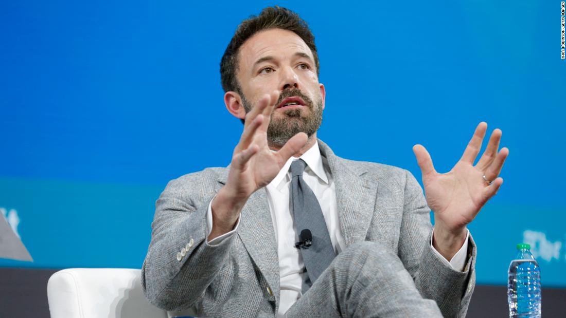 Ben Affleck says Netflix’s ‘assembly line’ approach to making quality films is ‘an impossible job’