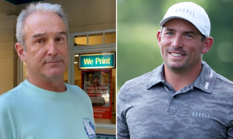 Georgia realtor receives invitation to play the Masters by mistake
