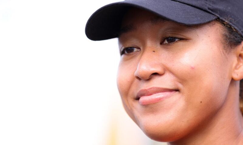 Tennis star Naomi Osaka announces she is pregnant