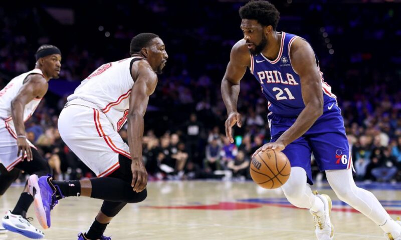African basketball stars are making their mark on the NBA